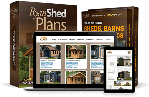 My Shed Plans